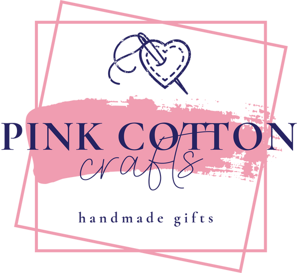 Pink Cotton Crafts